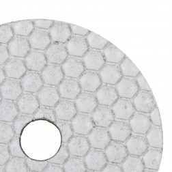 Diamant-Polierpads 100x3x15 CleanPad 50