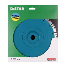 Diamanttrennscheibe 1A1RSS 232x22,23F Technic Advanced, Distar №6
