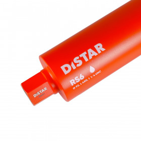 Diamantbohrer DDS-W 092x450x1 1/4 UNC RS6 №2 Diamantbohrer DDS-W 092x450x1 1/4 UNC RS6, Distar №2