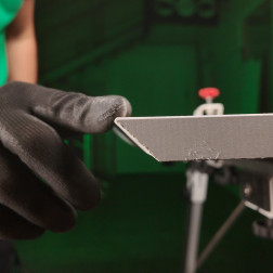 Diamanttrennscheibe 1A1R 125 Edge Dry