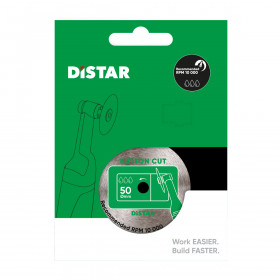 Diamanttrennscheibe Distar 50x0,8x5,8 ButtonCut, Distar №6
