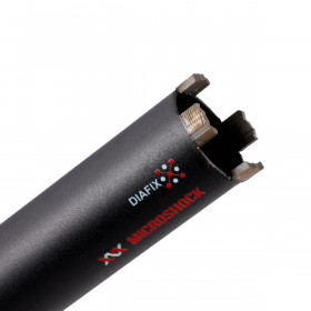 Diamantbohrer DDS-W 052x450x1 1/4 UNC  RS-TX, Distar №3