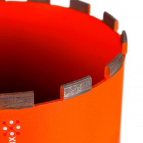 Diamantbohrer DDS-W 200x450x1 1/4 UNC RS8-X, Distar №4