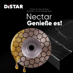 Schleiftopf DGM-S 45/5,8F Nectar 100, Distar №8