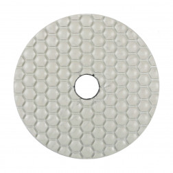 Diamant-Polierpads 100x3x15 CleanPad 800
