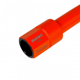 Diamantbohrer DDS-W 032x450-4x1 1/4 UNC DLD 32 RS8-X, Distar №2