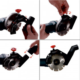 AirDUSTER 115-125, Mechanic №3