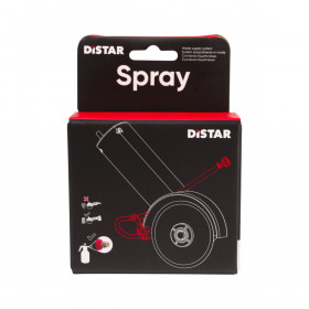 Ñèñòåìà ïîäà÷³ âîäè Spray, Distar №6