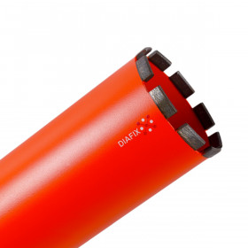 Diamantbohrer DDS-W 102x450x1 1/4 UNC RS8-X №3 Diamantbohrer DDS-W 102x450x1 1/4 UNC RS8-X, Distar №3