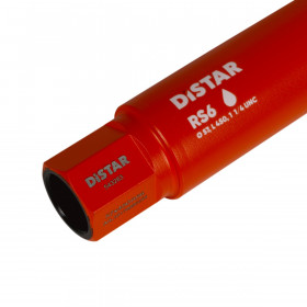 Diamantbohrer DDS-W 057x450x1 1/4 UNC RS6 №2 Diamantbohrer DDS-W 057x450x1 1/4 UNC RS6, Distar №2