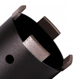 Diamantbohrer DDS-W 72x65-4xM16 Krone PRO / SDS+ №3 Diamantbohrer DDS-W 72x65-4xM16 Krone PRO / SDS+, baumesser №3
