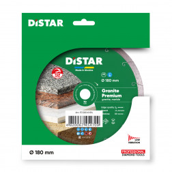 Diamanttrennscheibe 1A1R 180 Granite Premium