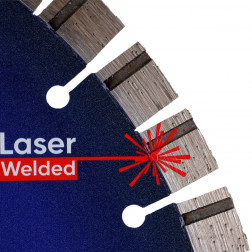 Diamanttrennscheibe 1A1RSS 300 Meteor H15