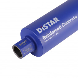 Diamantbohrer DDS-W 92x450x1 1/4 UNC Reinforced concrete