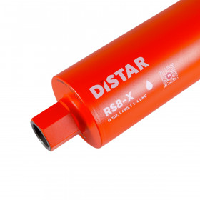 Diamantbohrer DDS-W 102x450x1 1/4 UNC RS8-X №2 Diamantbohrer DDS-W 102x450x1 1/4 UNC RS8-X, Distar №2