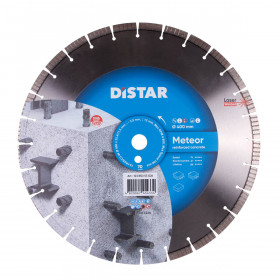 Diamanttrennscheibe 1A1RSS 400 Meteor, Distar №1