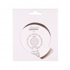 Diamanttrennscheibe 1A1R 101,6 Hard ceramics №4 Diamanttrennscheibe 1A1R 101,6 Hard ceramics, Distar №4