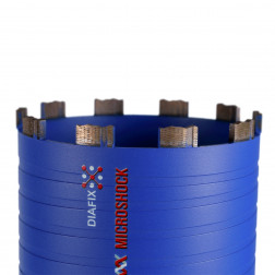 Diamantbohrer DDS-W 142x300-10x1 1/4 UNC RM-TX
