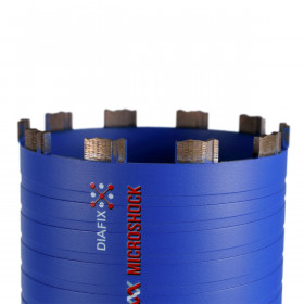 Diamantbohrer DDS-W 142x300-10x1 1/4 UNC RM-TX, Distar №3