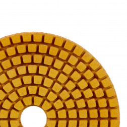 Diamant-Polierpads 100x3x15 №220 StandART