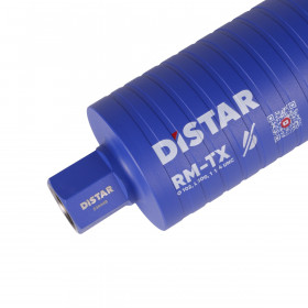Diamantbohrer DDS-W 102x300-7x1 1/4 UNC RM-TX, Distar №3