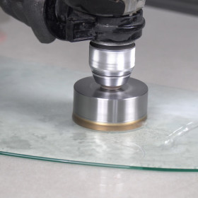 Diamantbohrer DDR-S 70x25/65x10 Ultra Clean №7 Diamantbohrer DDR-S 70x25/65x10 Ultra Clean, baumesser №7